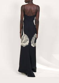 Black / Portraying Life Dress