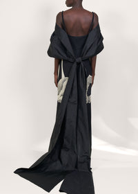 Black / Portraying Life Dress