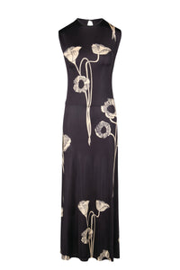 Robe Oriental chronicles - Noir