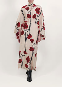 Red / Parajes Lejanos Dress