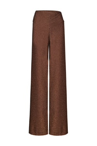 Brown / Hechizo De Henna Pant