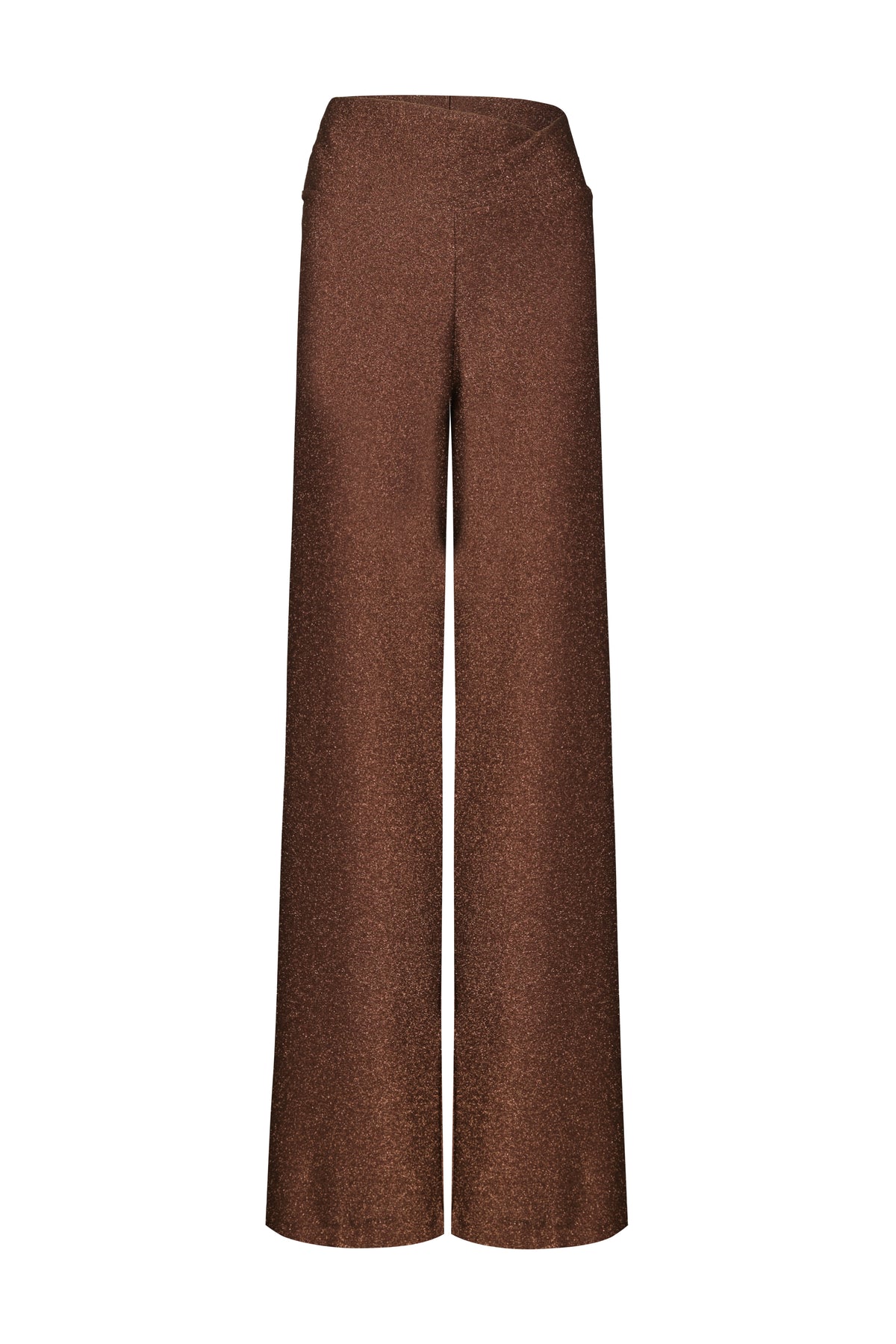 Brown / Hechizo De Henna Pant