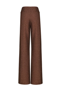 Brown / Hechizo De Henna Pant