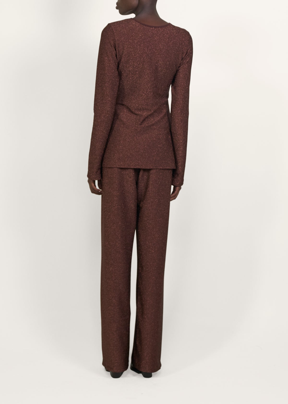 Brown / Hechizo De Henna Pant