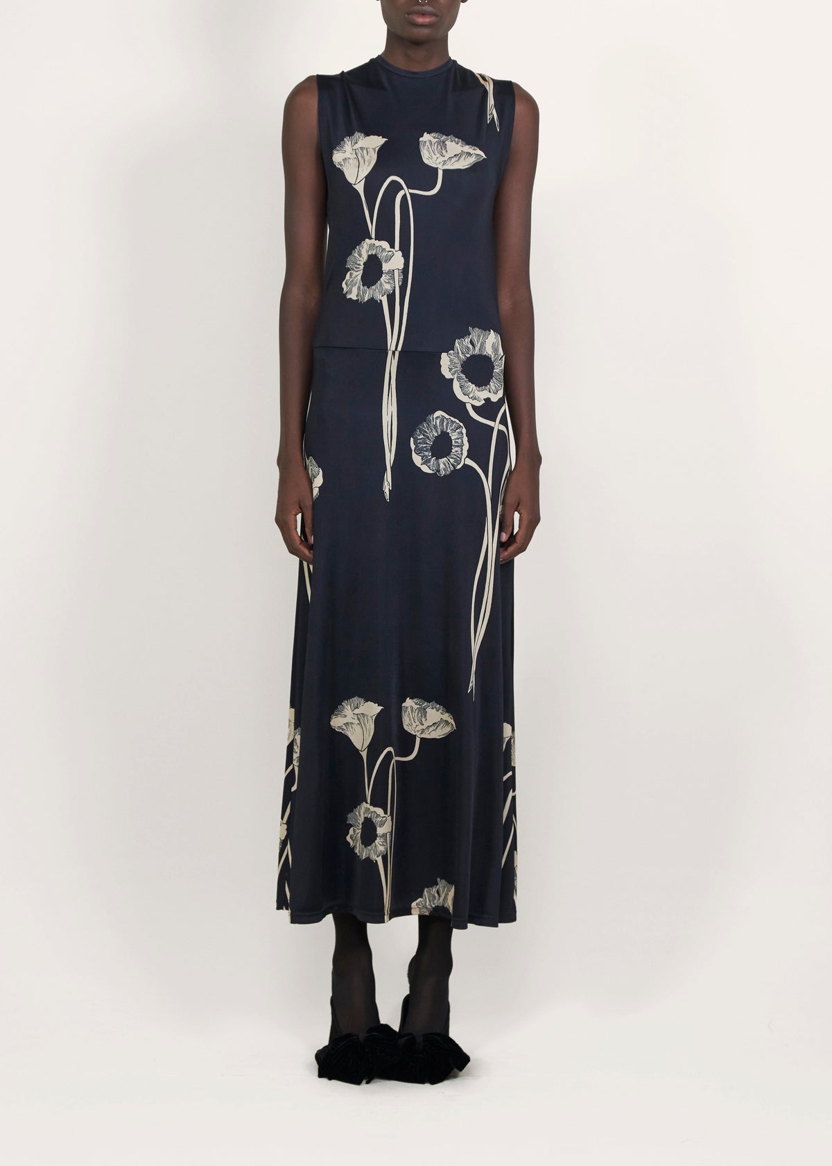Robe Oriental chronicles - Noir