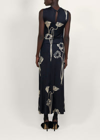 Robe Oriental chronicles - Noir