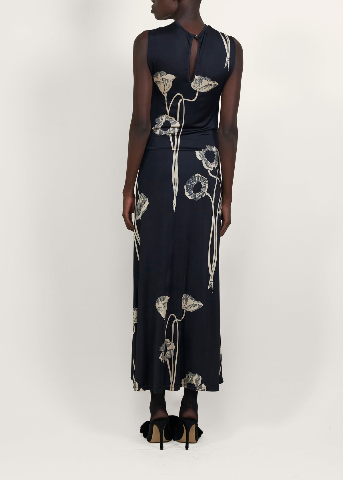Robe Oriental chronicles - Noir