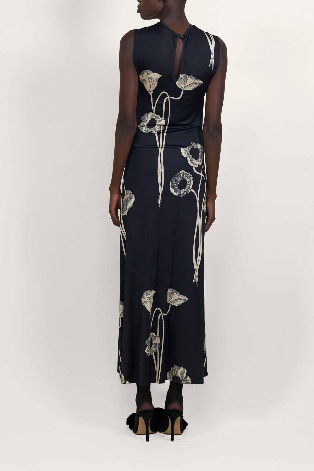 Robe Oriental chronicles - Noir