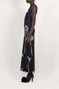 Robe Oriental chronicles - Noir