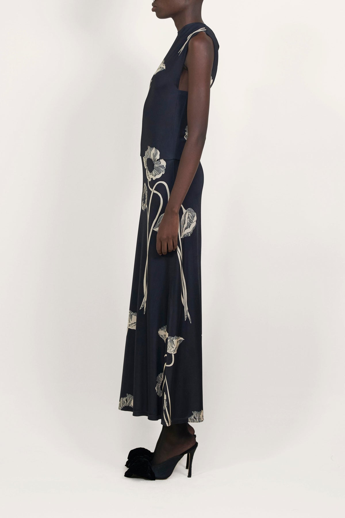 Robe Oriental chronicles - Noir