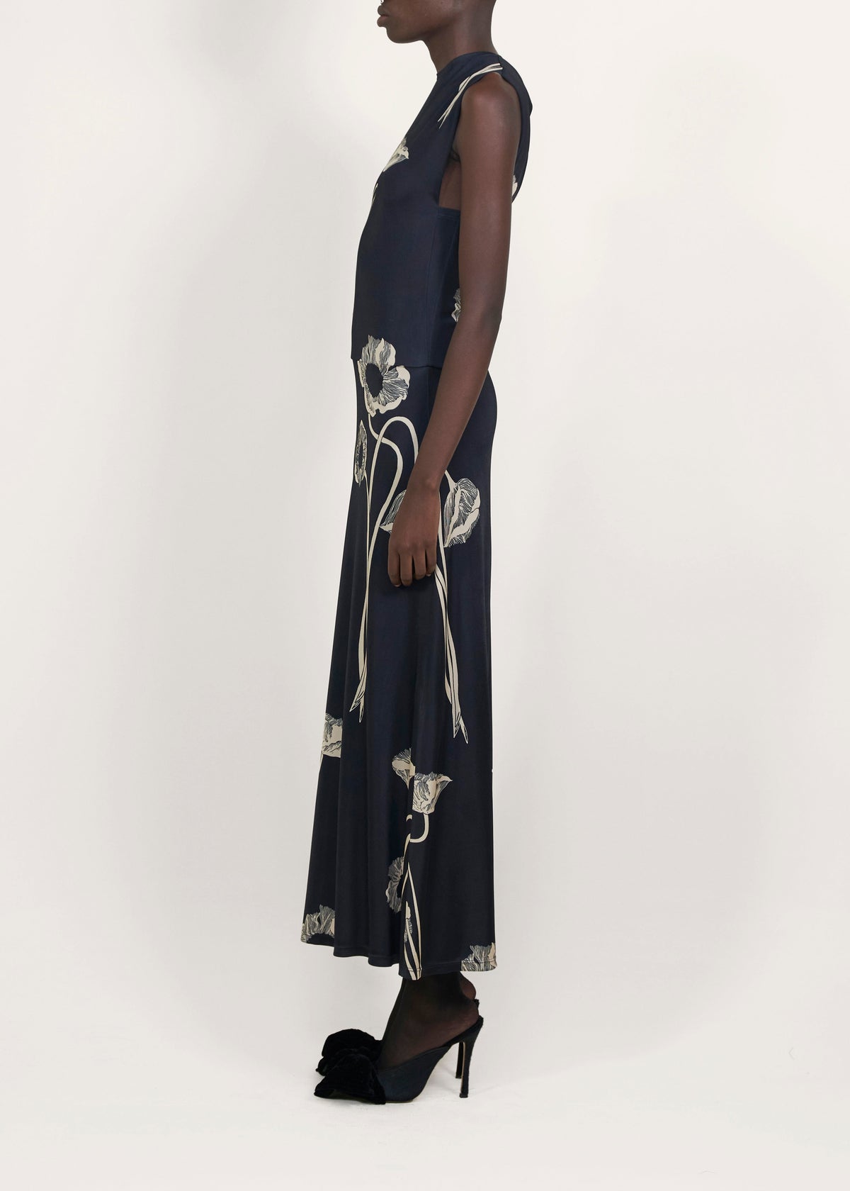 Robe Oriental chronicles - Noir