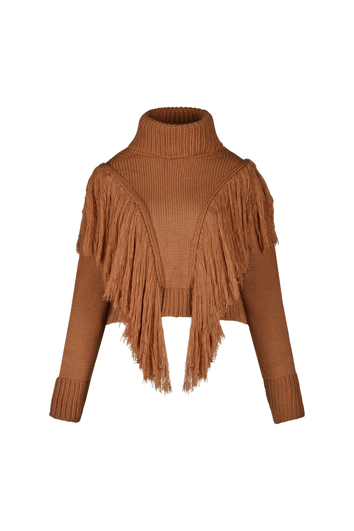 Brown / Elegancia Natural Sweater