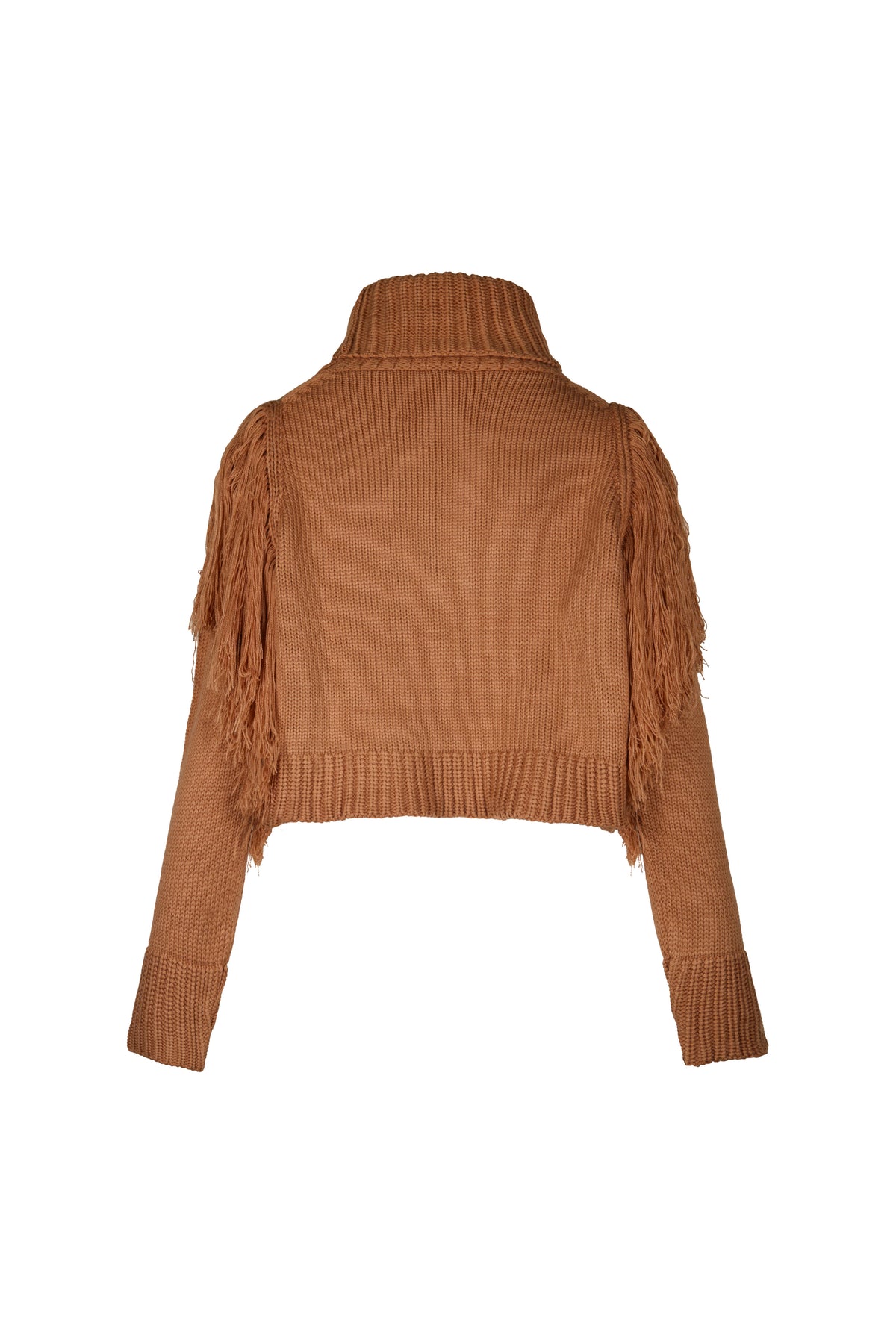 Brown / Elegancia Natural Sweater