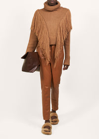 Brown / Elegancia Natural Sweater