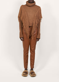 Brown / Elegancia Natural Sweater