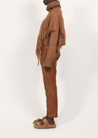 Brown / Elegancia Natural Sweater