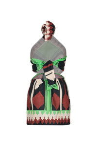 Green / Tide Strenght Dress