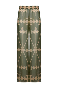 Pantalon Rapsodia - Vert