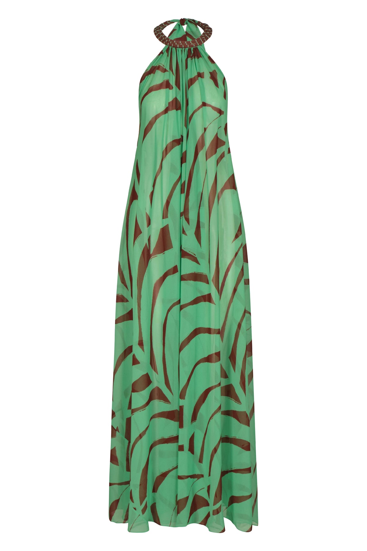 Robe Tactile winds - Vert
