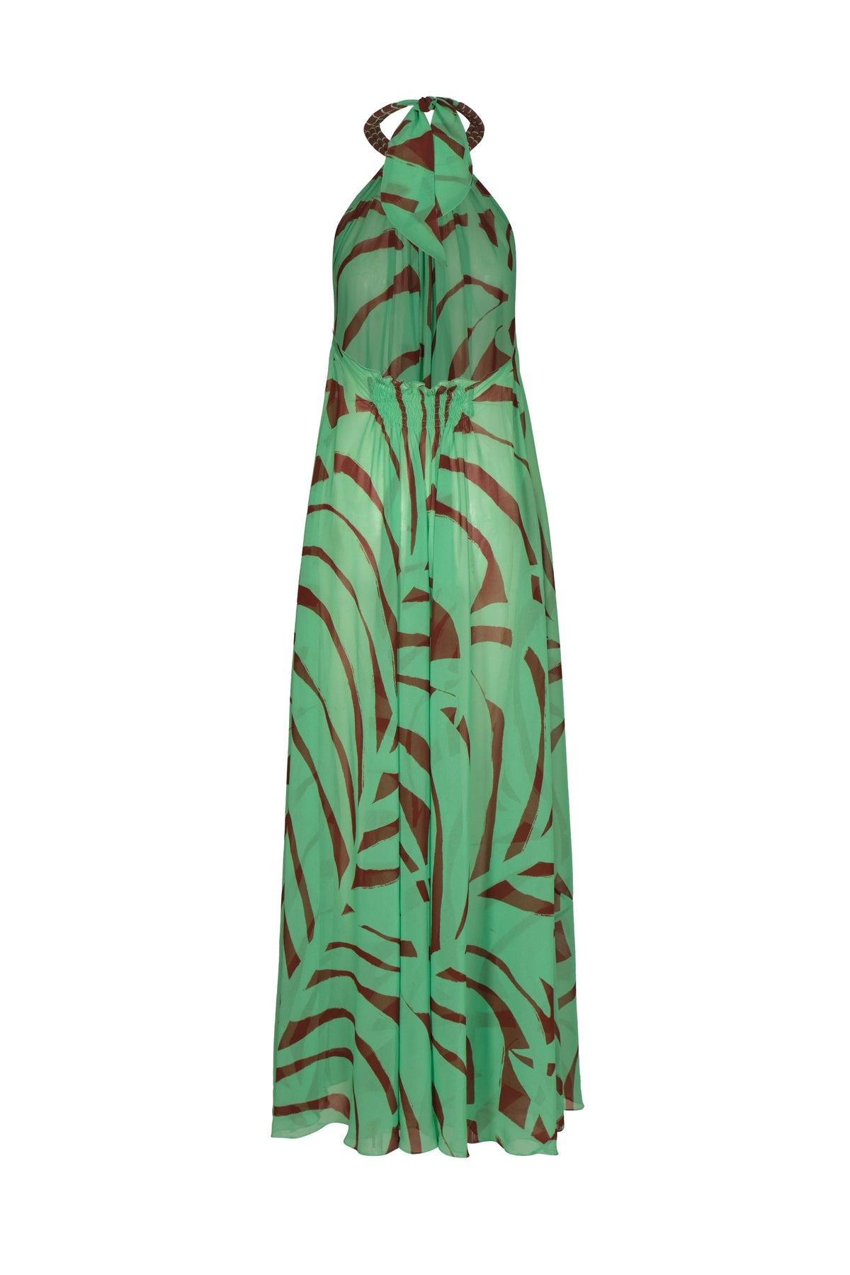 Robe Tactile winds - Vert