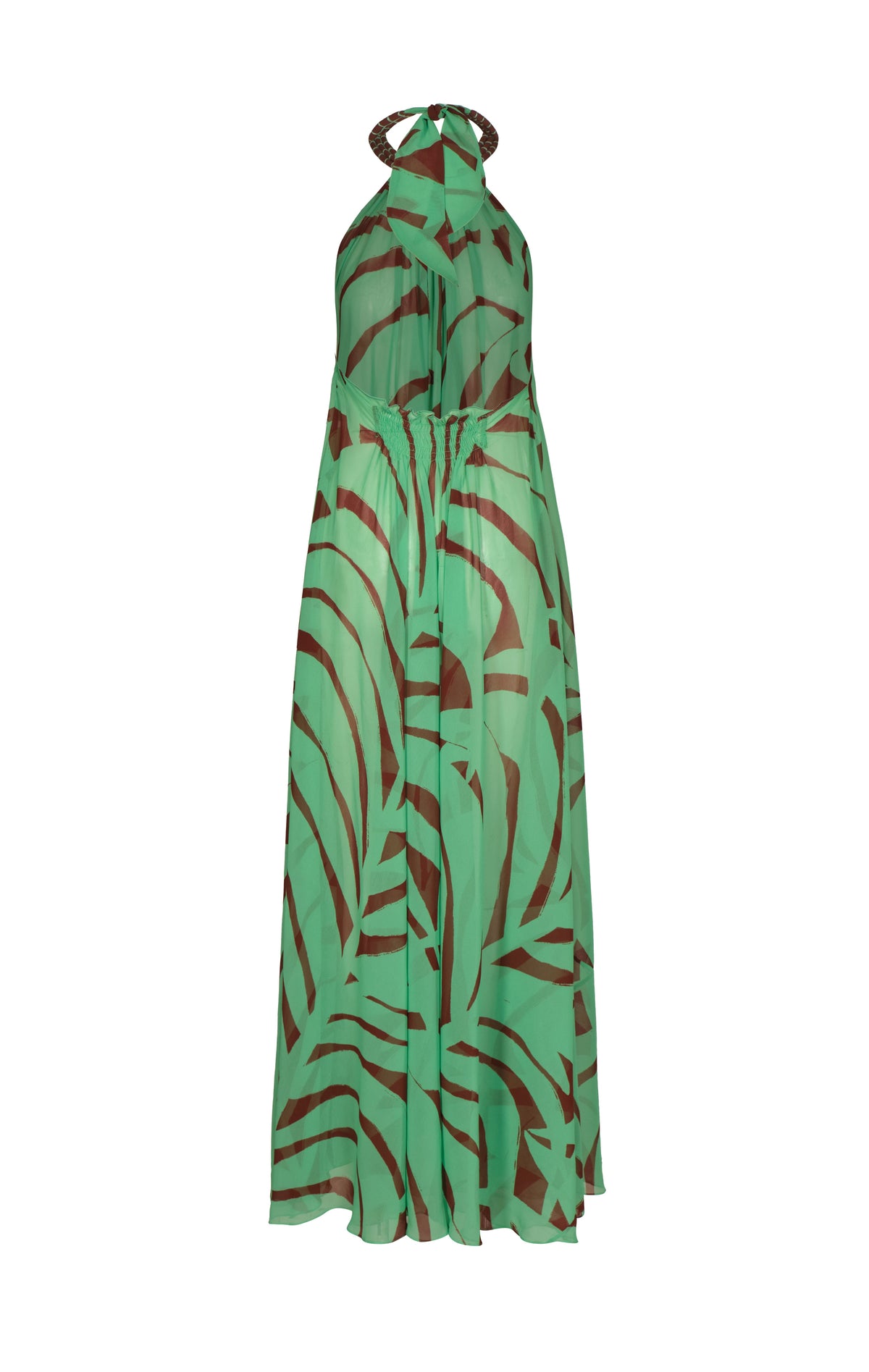 Robe Tactile winds - Vert