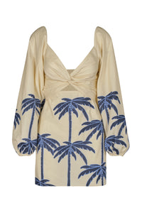 Blue / The Power Of The Sea Dress