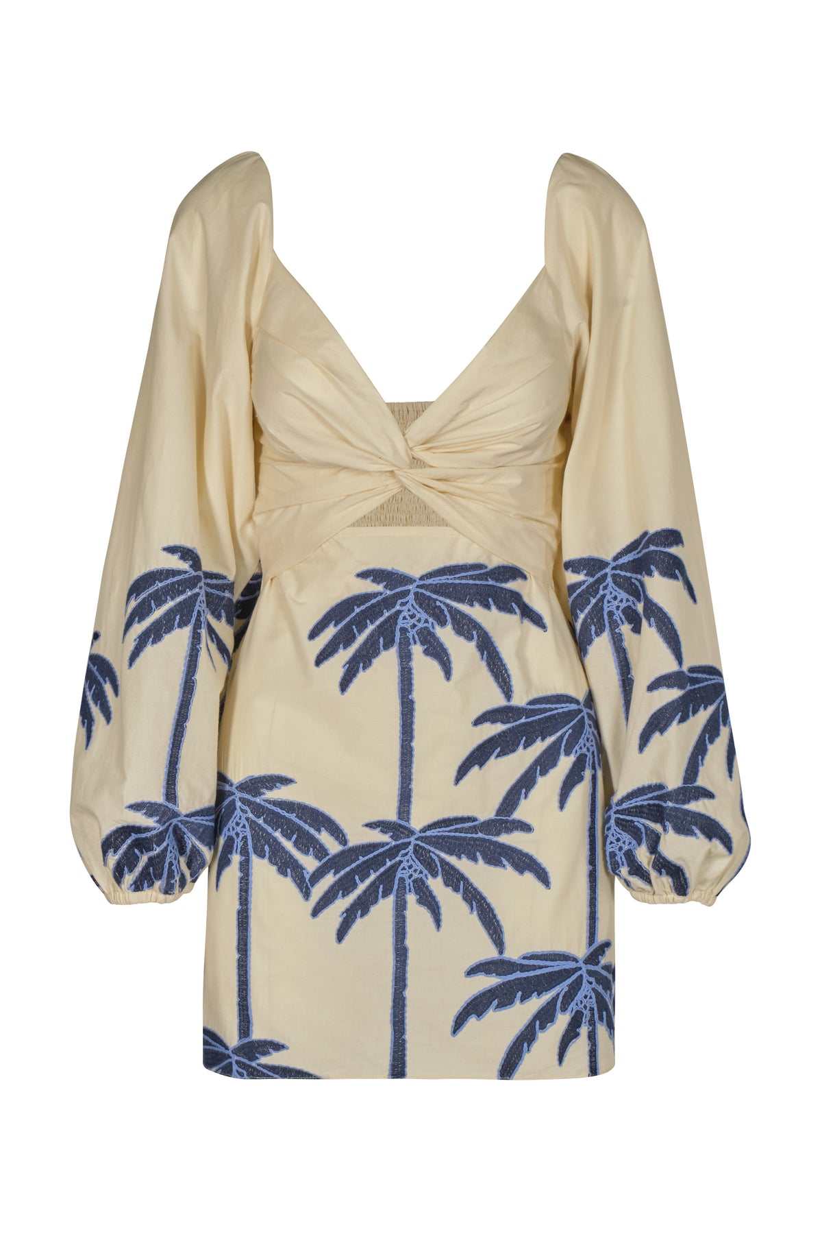 Blue / The Power Of The Sea Dress