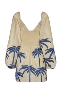 Blue / The Power Of The Sea Dress