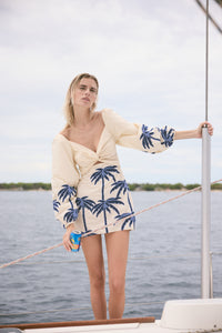 Blue / The Power Of The Sea Dress