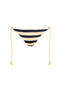 Blue / Entorche Del Mar Bikini Bottom