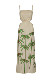 Green / Green Mood Dress