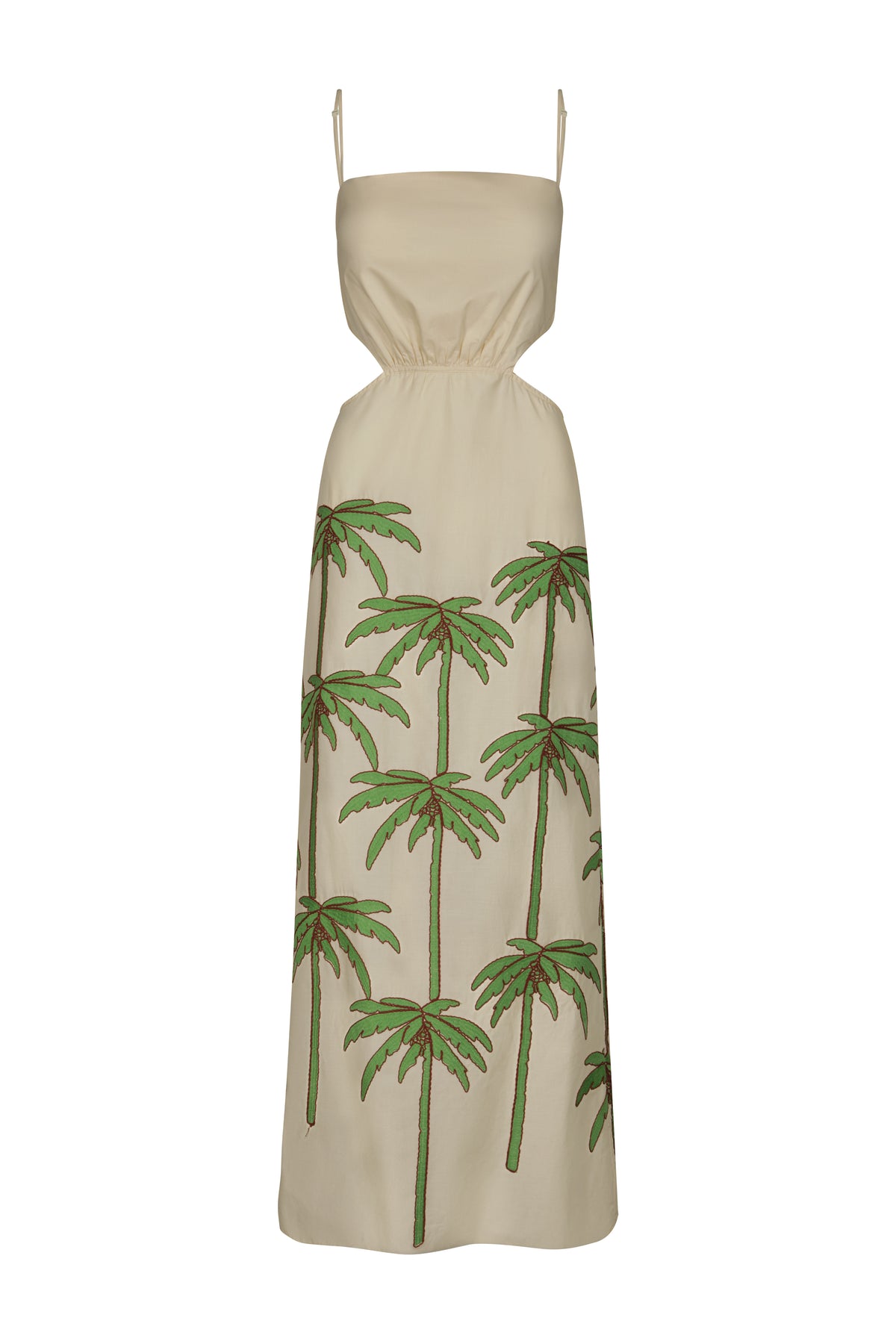 Green / Green Mood Dress