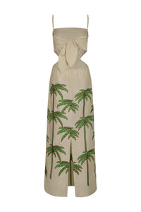Green / Green Mood Dress