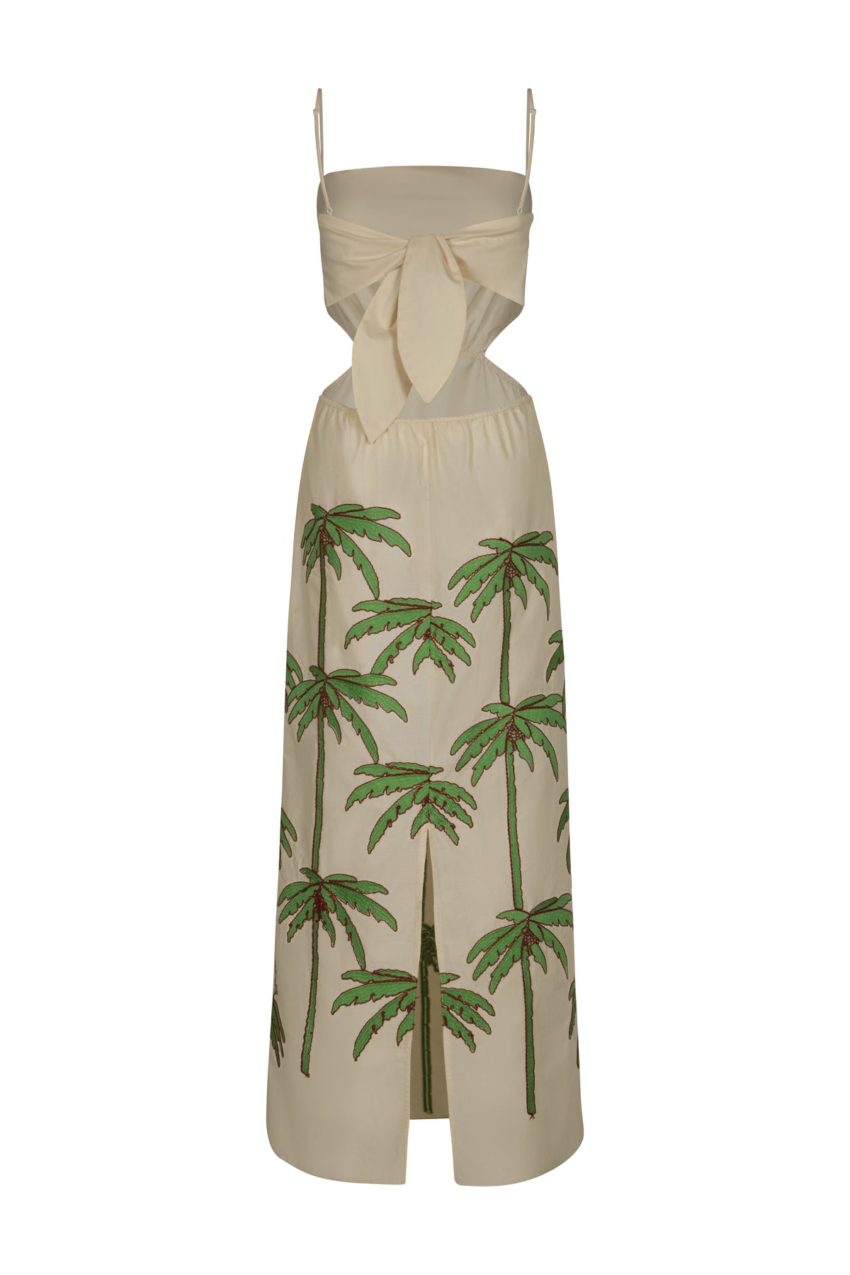 Green / Green Mood Dress