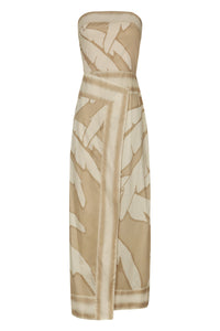 Robe Palms pontoon afternoon - Beige