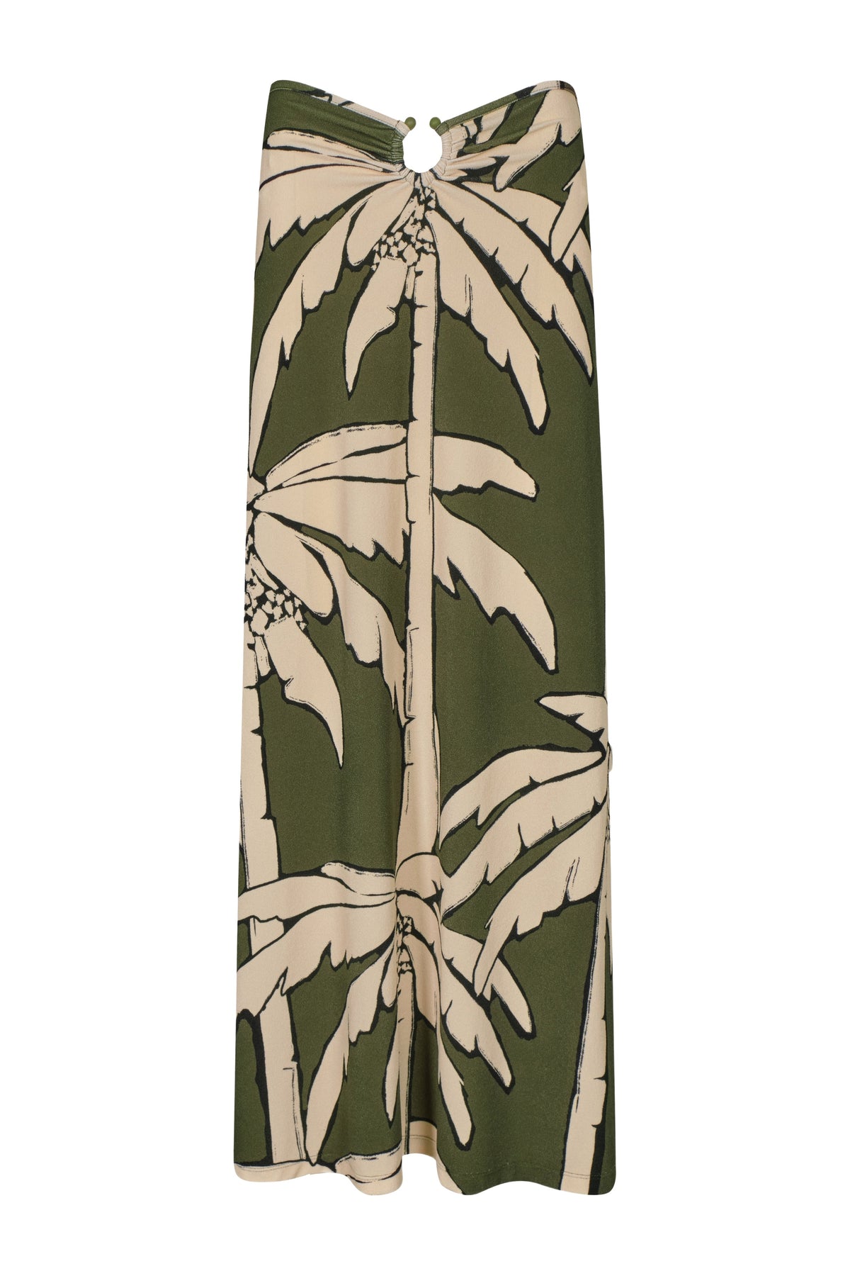 Branch Skirt - Green