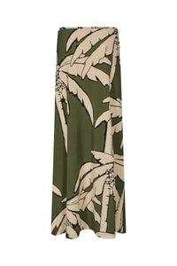 Branch Skirt - Green