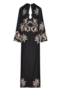 Black / Legenda Del Tiempo Dress