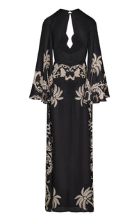 Black / Legenda Del Tiempo Dress