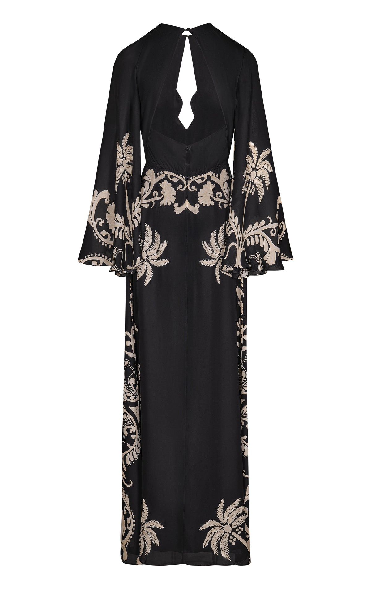 Black / Legenda Del Tiempo Dress