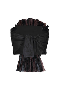 Black / Lagrimas Negras Top