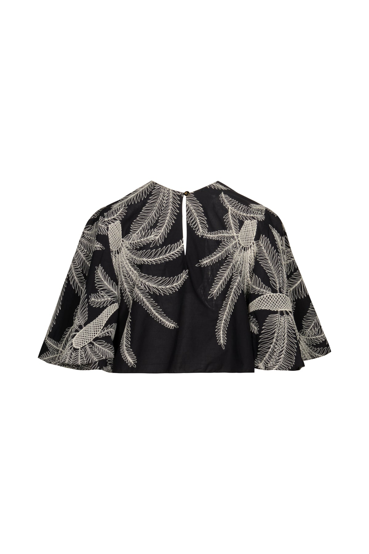 Black / Clar Mind Top
