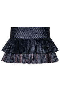 Black / The Last One Skirt