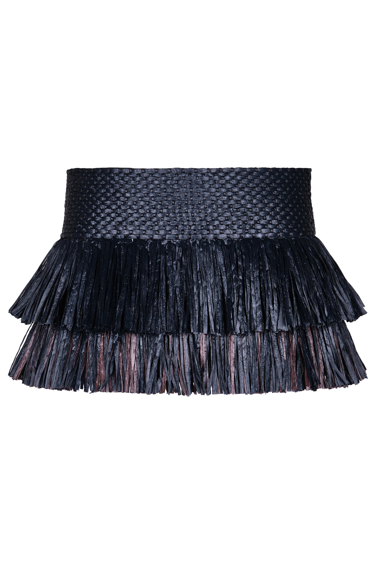 Black / The Last One Skirt