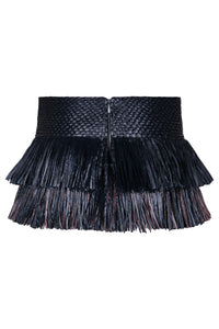 Black / The Last One Skirt