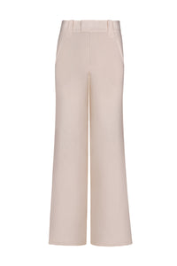 White / Passage Poise Pant