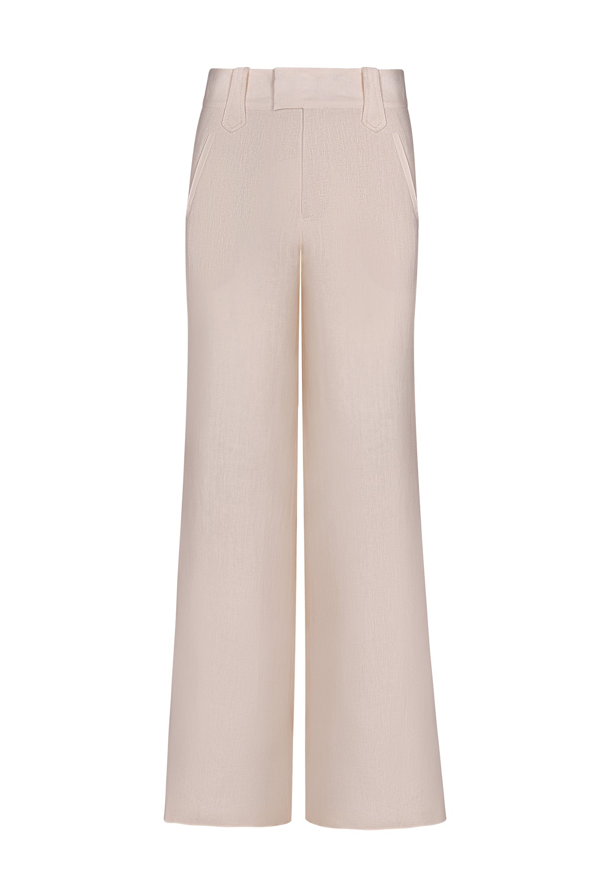 White / Passage Poise Pant