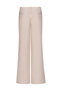 White / Passage Poise Pant