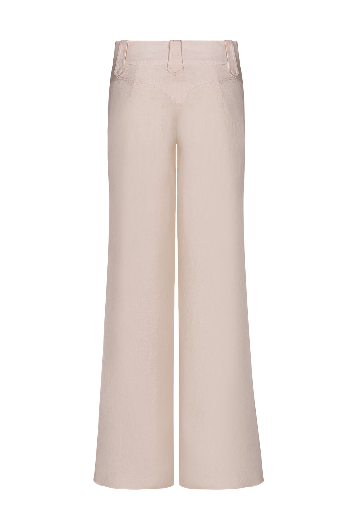 White / Passage Poise Pant