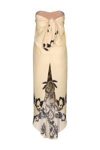 Beige / Melodia Top
